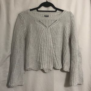 Aerie Cropped Sweater